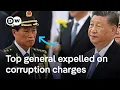 Download Lagu Chinese No. 2 general expelled from Communist Party | DW News MP3