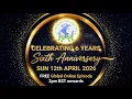 Celebrating 6 Years LIVE Healing Our Earth Anniversary 2pm BST