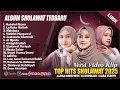 Lagu SHOLAWAT MERDU ALMA ESBEYE, AI KHODIJAH \u0026 ALFINA NINDIYANI FULL ALBUM (LIRIK) SHOLAWAT TERBARU 2025