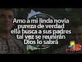 Te amo a ti- Las Estrellas Vallenatas - Ramiro Better (Con Letra)