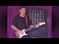 Guitar Lesson Chord Dictionary Part 7