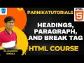 How To Run And Execute HTML Program code Using Notepad HTML Tutorial for Beginners 2023 PT