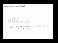 Programming Paradigms - Session 2 Typed functional programming section 2