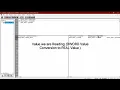 DWord To Real Conversion Codesys ST Programming PLC Programming