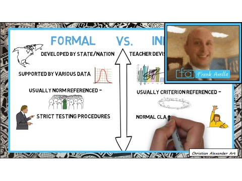 Download MP3 Formal vs  Informal Assessment \u0026 Examples