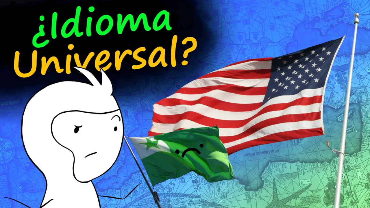 ¿Por qué el inglés es el idioma universal? - Lengua Franca