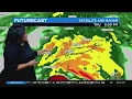 New York Weather Zeta Soaks Tri-State