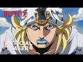 Download Lagu STEEL BALL RUN JoJo’s Bizarre Adventure | Official Teaser | Netflix Anime