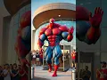 Download Lagu Spider-Man Ultimate Transformation 🔥 Fatman to Fitman 😮 #spiderman #brawlstars #shorts #lxsikdar