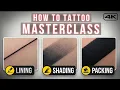 The ONLY Tattoo Guide You Need On REAL Skin