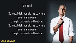 Download Eminem - Kim (Lyrics) MP3