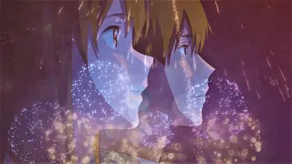 fireworks english version i want to eat your pancreas amv