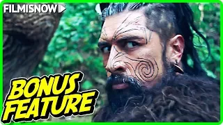 the dead lands behind the scenes featurette