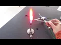 Flame Test Activity Unknowns