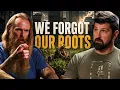 Modern Life Is Making Us Less Human with Retired Navy SEAL Chadd Wright