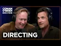 Jason Bateman Compares Michael Landon To George Clooney Conan O Brien Needs A Friend