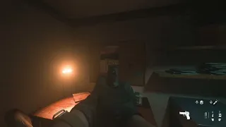 How to open the SAFE in the Alone mission - Safe 2 of 3 MW2 Campaign