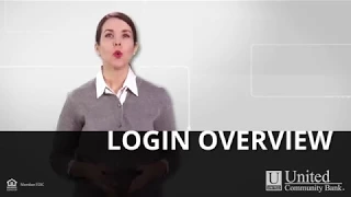 Login Overview UCB Retails Online Banking