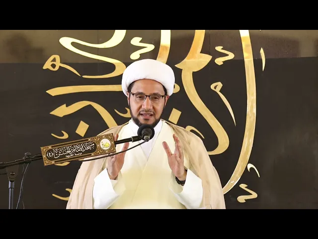 أسرار لقب الرضا للإمام علي بن موسى عليه السلام | الشيخ علي العبود | خطبة الجمعة | 2022-6-10