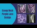 Anne Taylor Scoop Neck Sleeveless Blouse