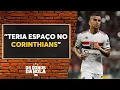 Lagu Craque Neto critica erro do Corinthians na contratação de Alisson do São Paulo