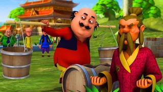 motu motu patlu in hong kong kung fu king 3
