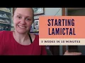 LAMICTAL LAMOTRIGINE SIDE EFFECTS AND RELIEF FROM BIPOLAR SYMPTOMS I took Lamictal for 5 weeks