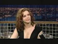Amber Tamblyn on Conan 2005