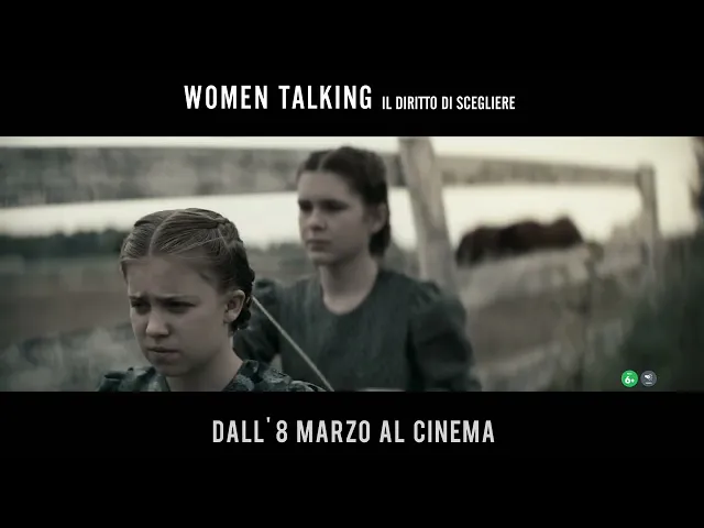Women Talking - Il diritto di scegliere | Trailer