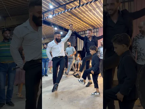 عنوان الرجولة الدبكة اللبنانية 😎 تامر عقيل الرقم👆الأول Tamer Akil