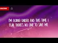 Lewis Capaldi - Someone You Loved (Lyrics)