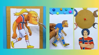 Amazing and Creative Erling Haaland Short Videos Collection || Part 2 😲#haaland #shortscollection 