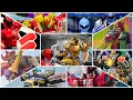 Lagu Super Sentai All Crossover Mecha Gattai (1999►2026)
