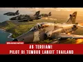 Lagu Bikin AS Terdiam! Pilot Indonesia Dapat Lampu Hijau Thailand Terobos Udara dengan Hawk 209 \u0026 109
