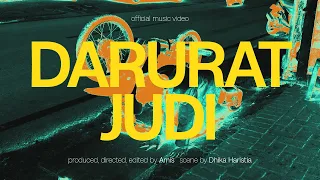 amis darurat judi official music video 