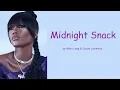Midnight Snack by Muni Long & Jacob Latimore (Lyrics)