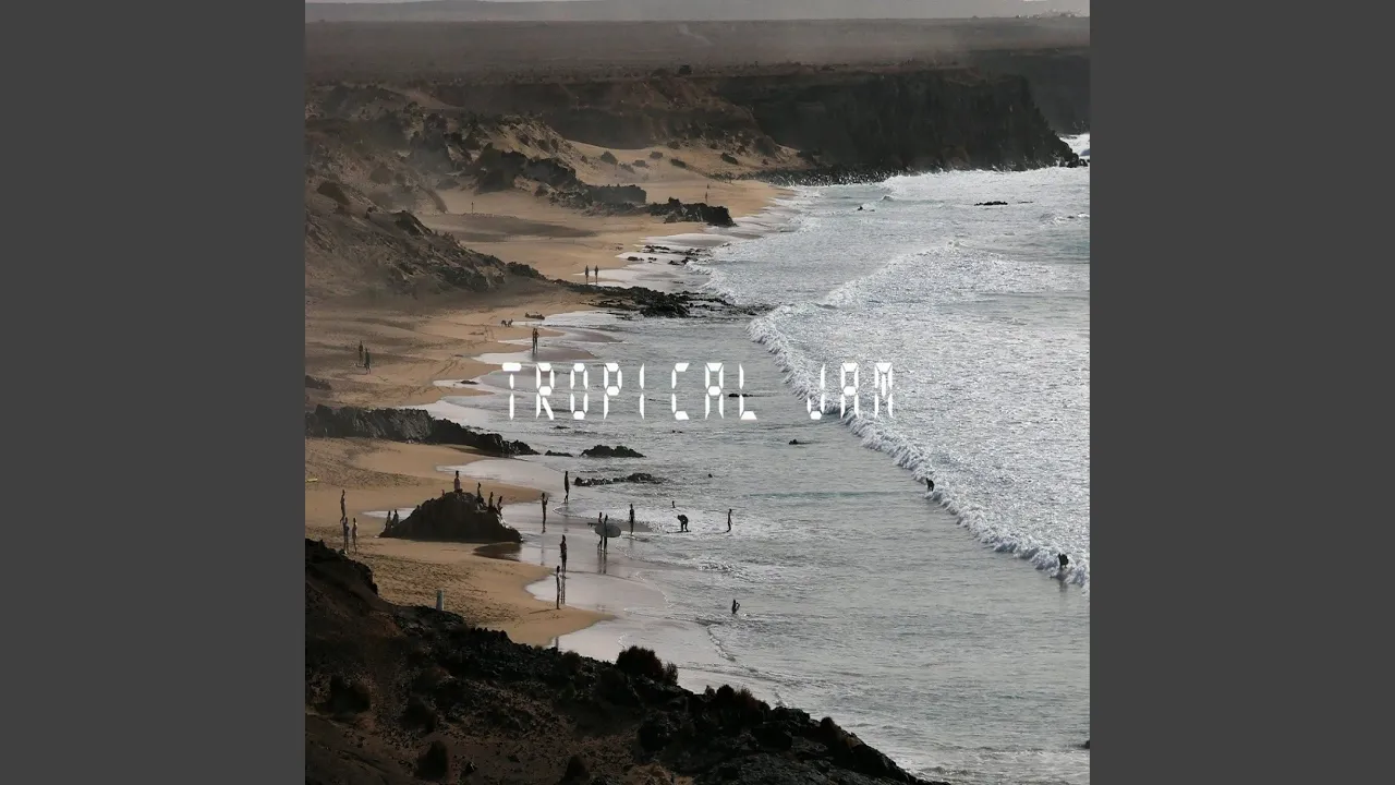 Tropical Jam (Instrumental)