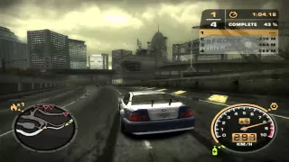 Need For Speed Most Wanted 2005 BURGER KING Challenge 69 Sprint 