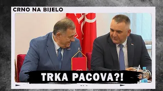 CRNO NA BIJELO: Trka pacova za osvojeni izborni plijen - glasačima ni mrvice? Nafta mogla jeftinije?
