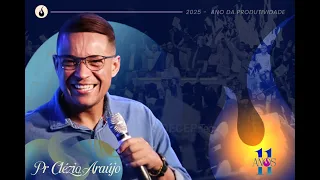 Pr. Clézio Araújo | ADECEP 11 anos