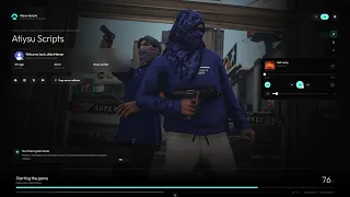 FiveM Loading Screen 3 Theme In 1 Script