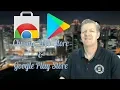 Using Chrome Web Store and Google Play Store Installing and Uninstalling Apps MS Word Lesson 7