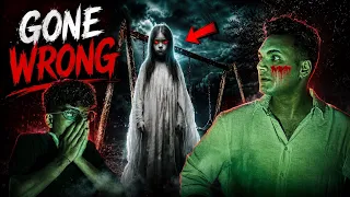 Haunted Deadman's Tag Ritual At 3am | Ankur Kashyap Vlogs