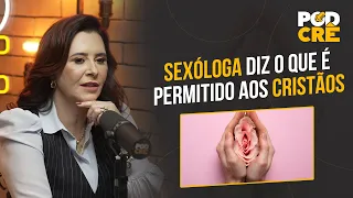 $3XÓL0G@ ANGELA SIRINO DIZ O QUE É PERMITIDO AOS CRISTÃOS