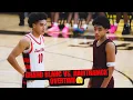 THIS GAME ALMOST WENT TO DOUBLE OVERTIME Hamtramck vs Grand Blanc