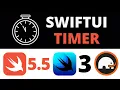 Build a SwiftUI Timer with Minutes and Seconds