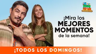 AL FONDO HAY SITIO 13 | Los mejores momentos de la semana (14 -17 septiembre) | América