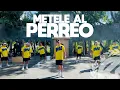 METELE AL PERREO by Daddy Yankee | Zumba | Reggaeton | TML Crew AJ Velasquez