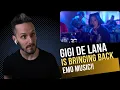 Download Lagu FIRST TIME HEARING | Gigi De Lana • Jon • J - Paramore Decode (COVER)