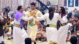 محمد النعامي اسمح برقصه معاك ايش الذي يمنعك رقصة عيال الشاوش والحريو عين الفخامه إبراهيم بكير 